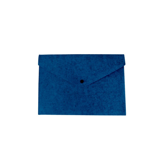 Felt File Organisers Blue